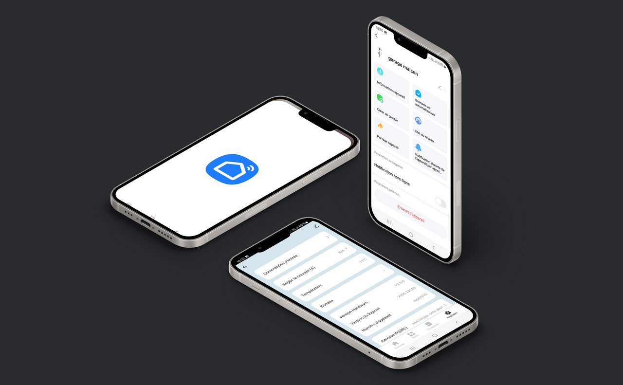 Application Smart Life