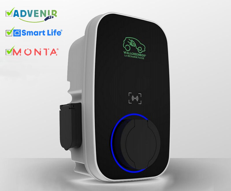 Wallbox JUPITER