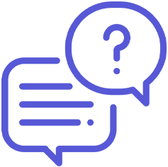 icône faq