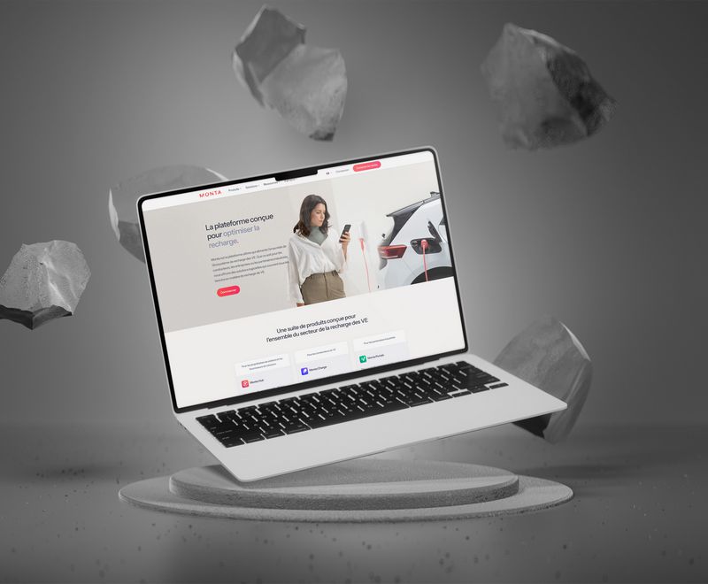 Plateforme MONTA